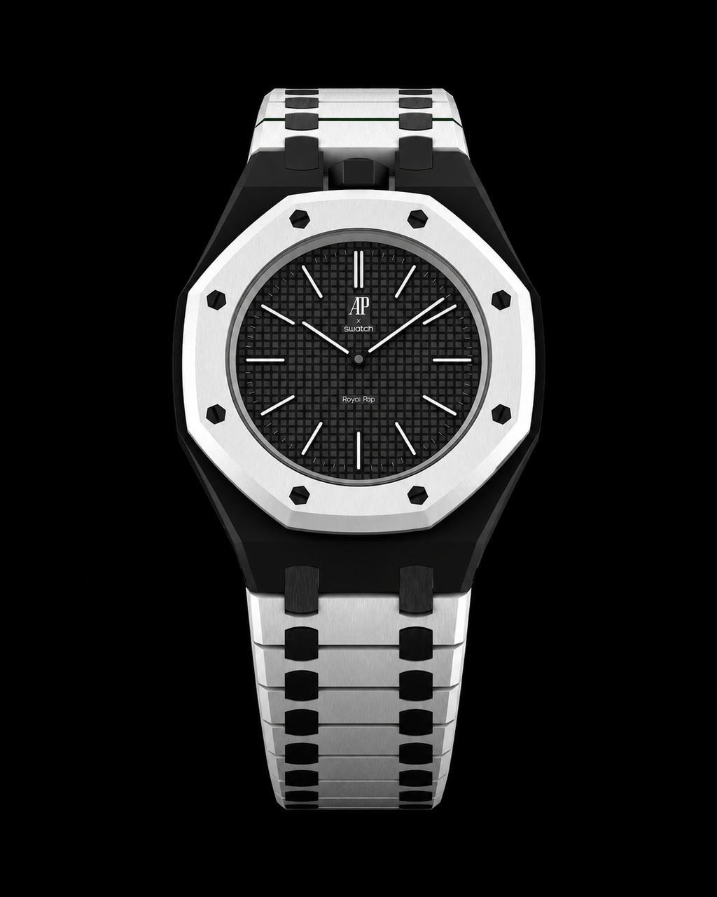 White Two Tone Light
