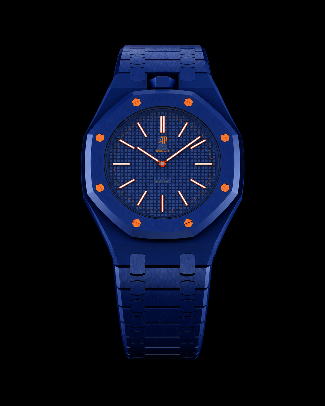 Dark Blue
