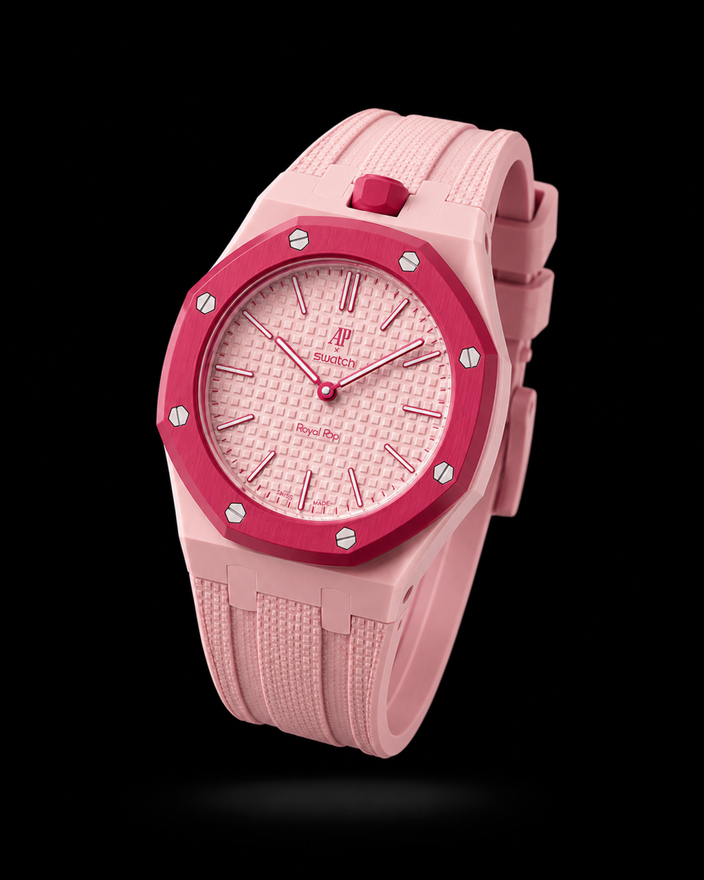 Legacy Pink Mono Light