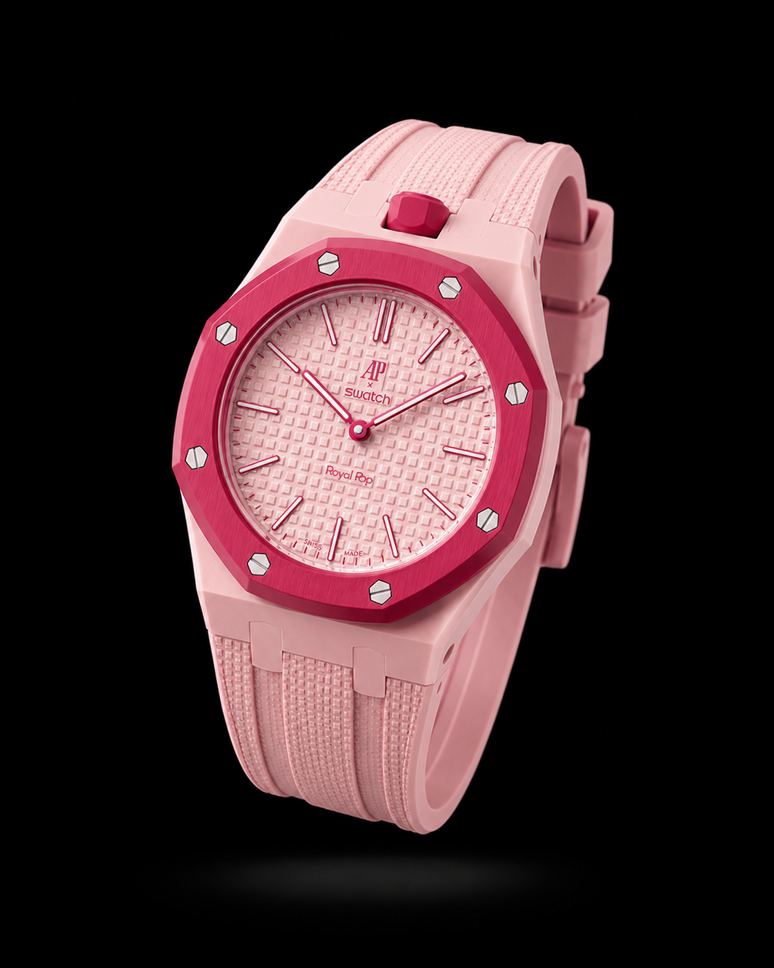Legacy Pink Mono Light