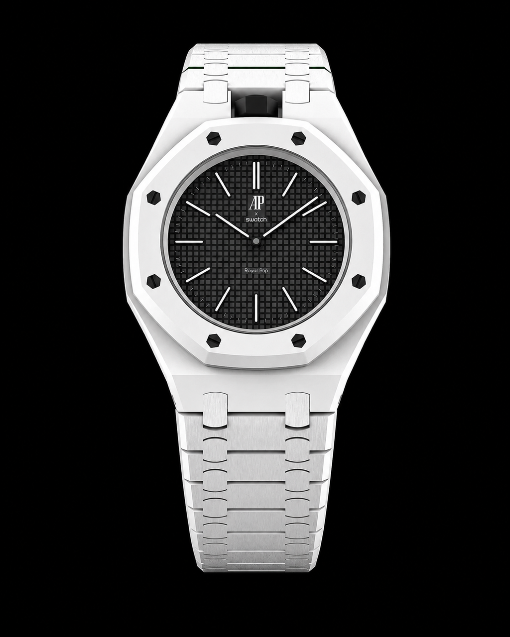 White Mono Light
