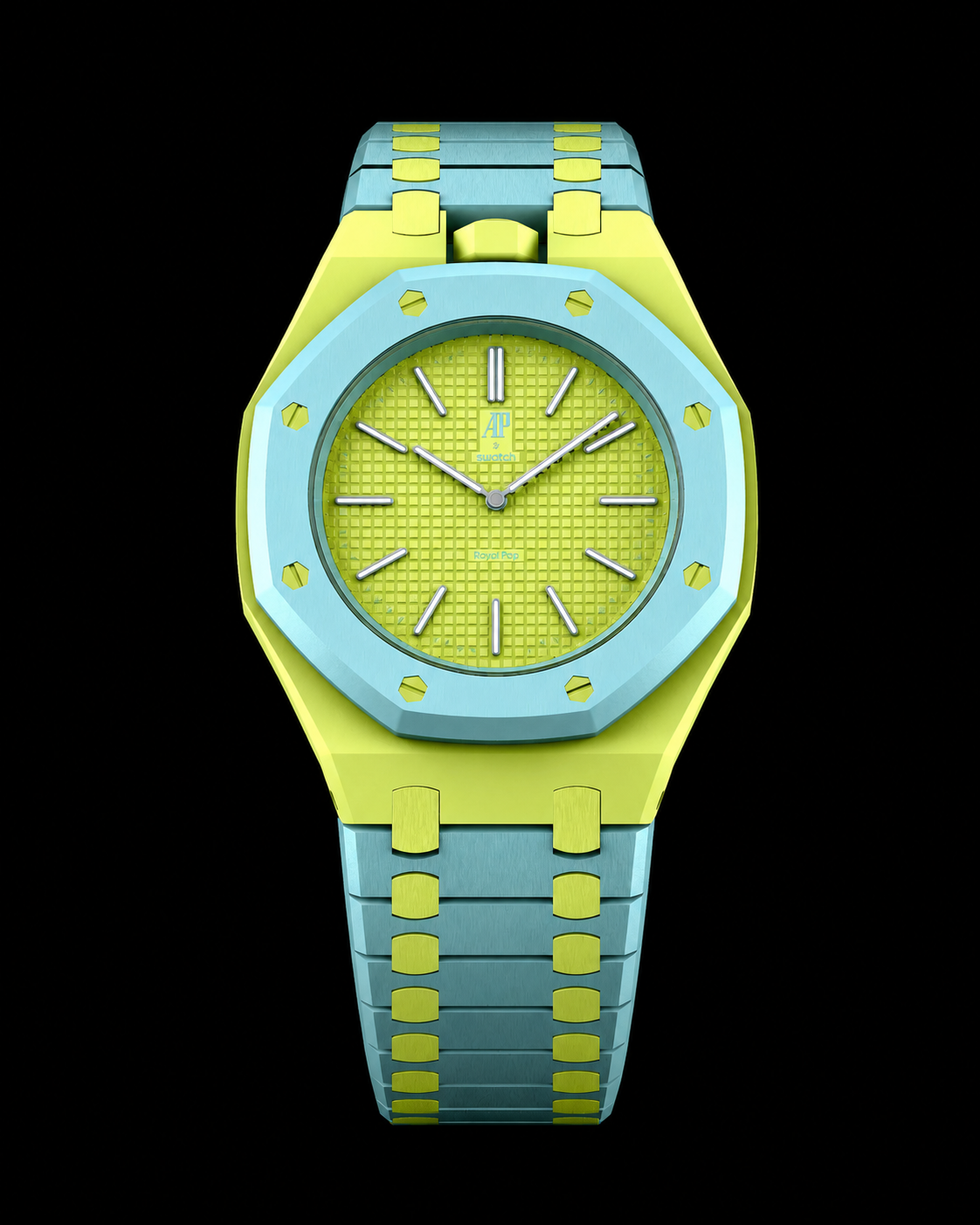 Green Two Tone