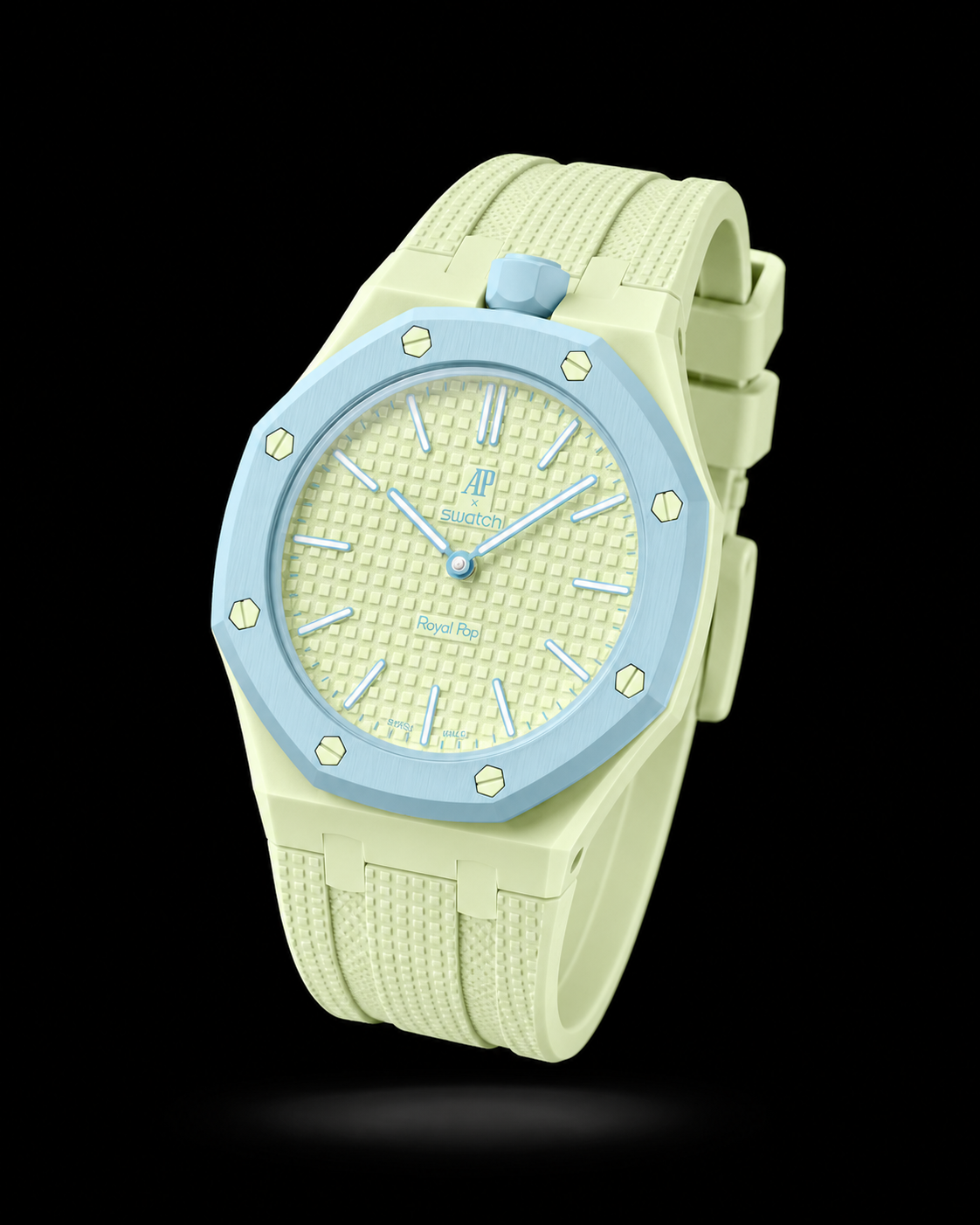 Legacy Green Mono Light