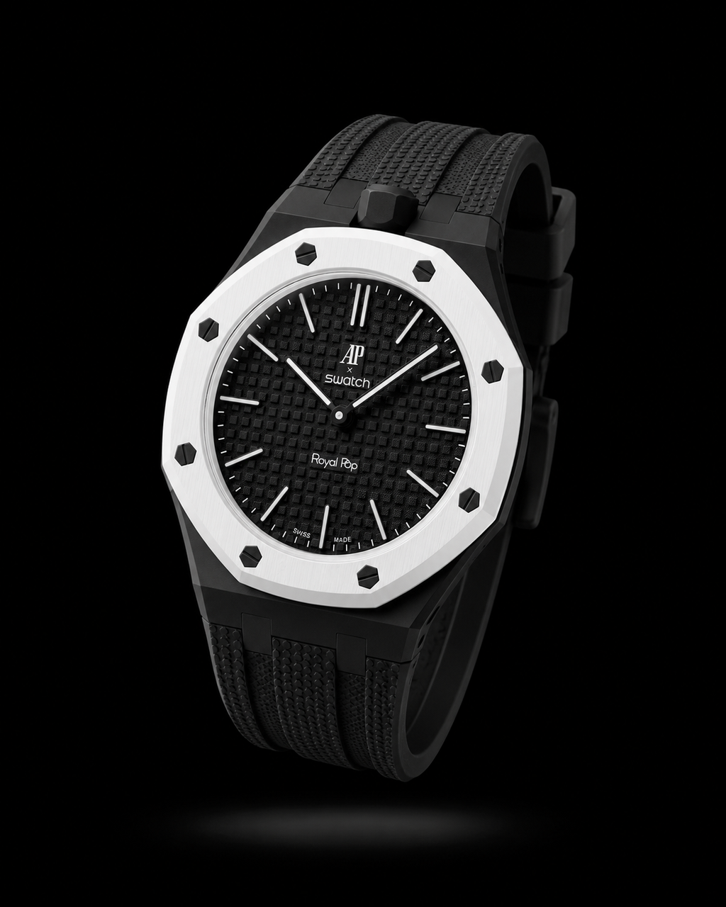 Legacy Black Mono Dark