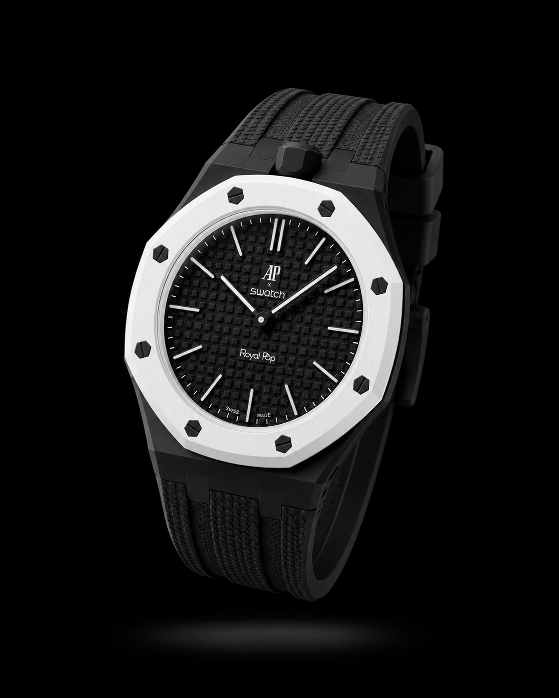 Legacy Black Mono Dark