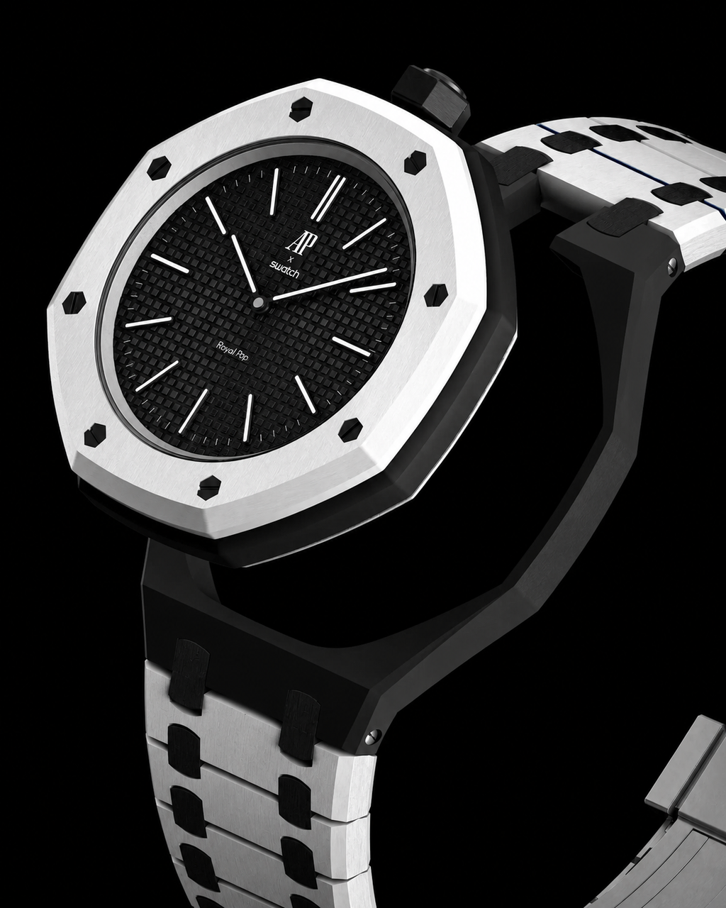 White Two Tone Light