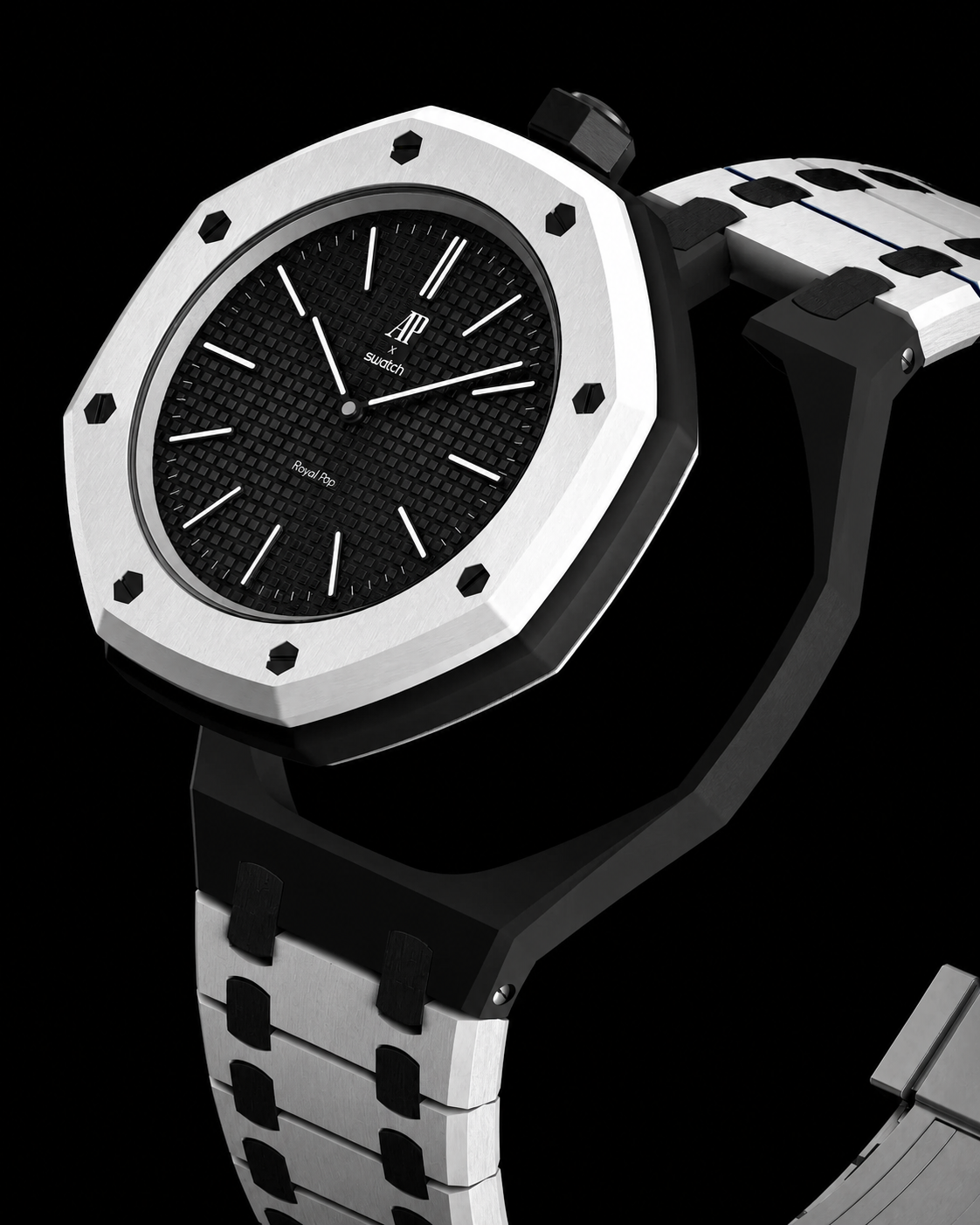 White Two Tone Light