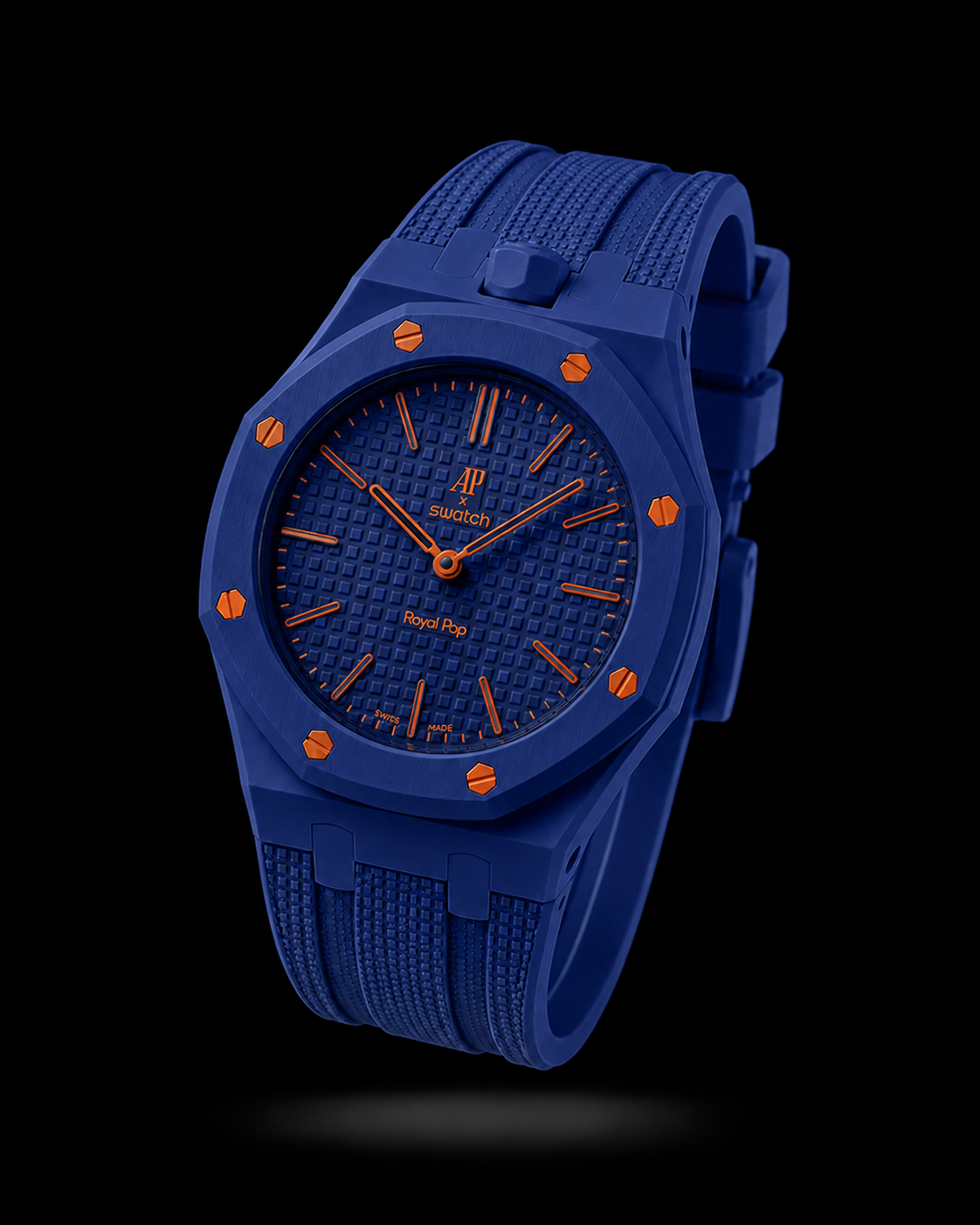 Legacy Dark Blue Mono Dark