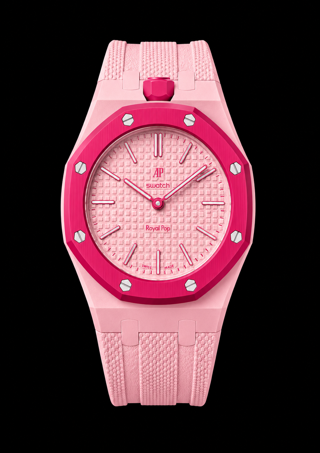 Legacy Pink Mono Light