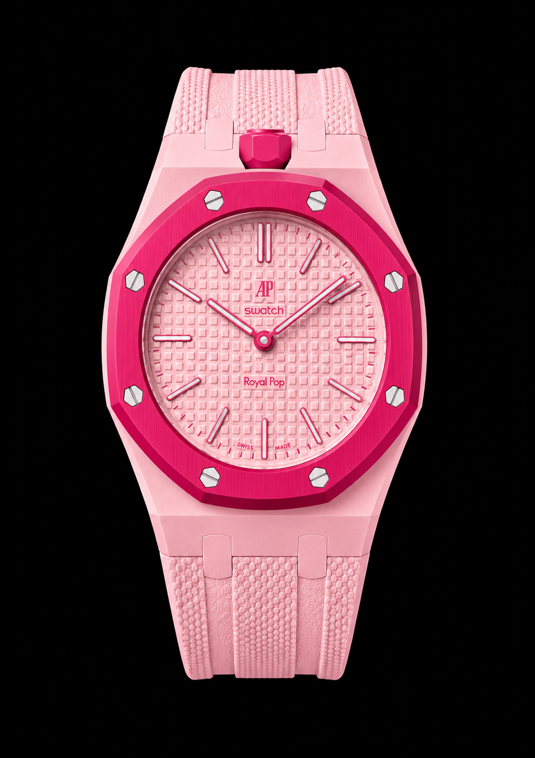 Legacy Pink Mono Light