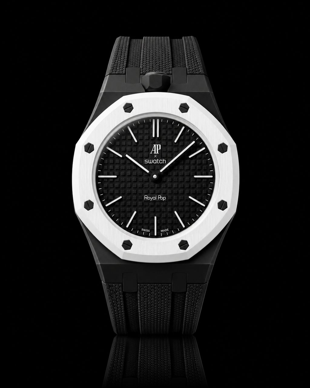 Legacy Black Mono Dark