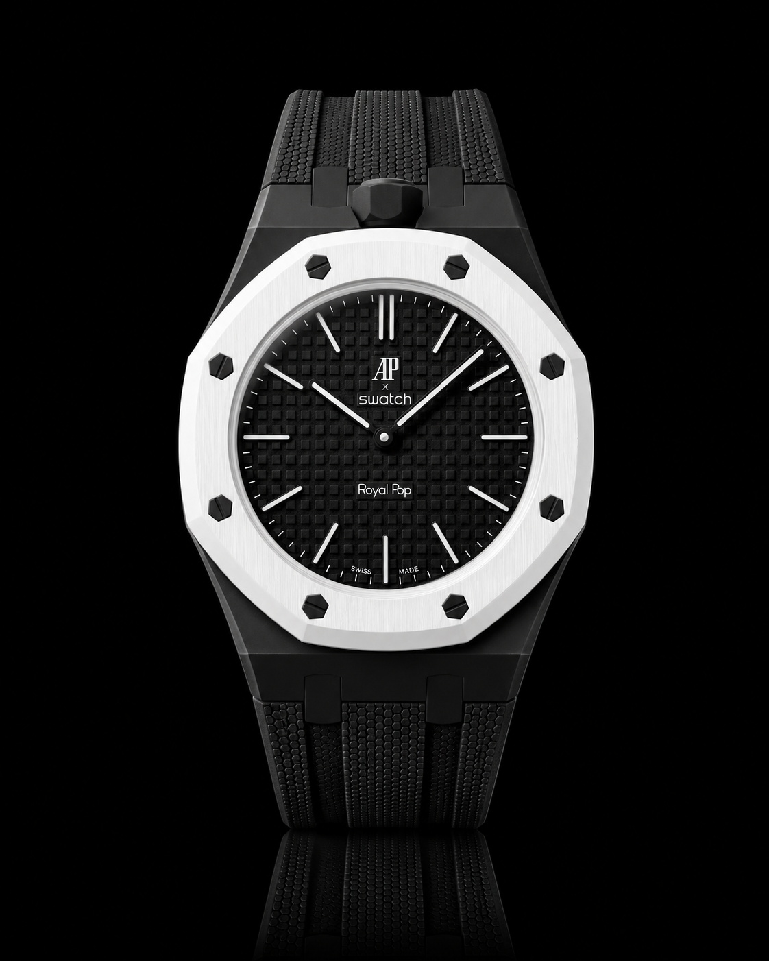 Legacy Black Mono Dark
