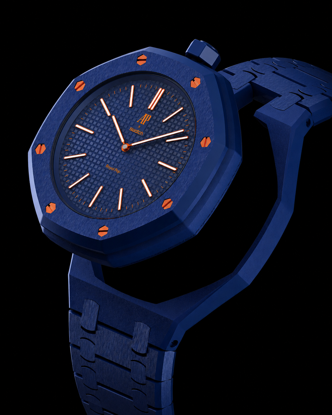 Dark Blue