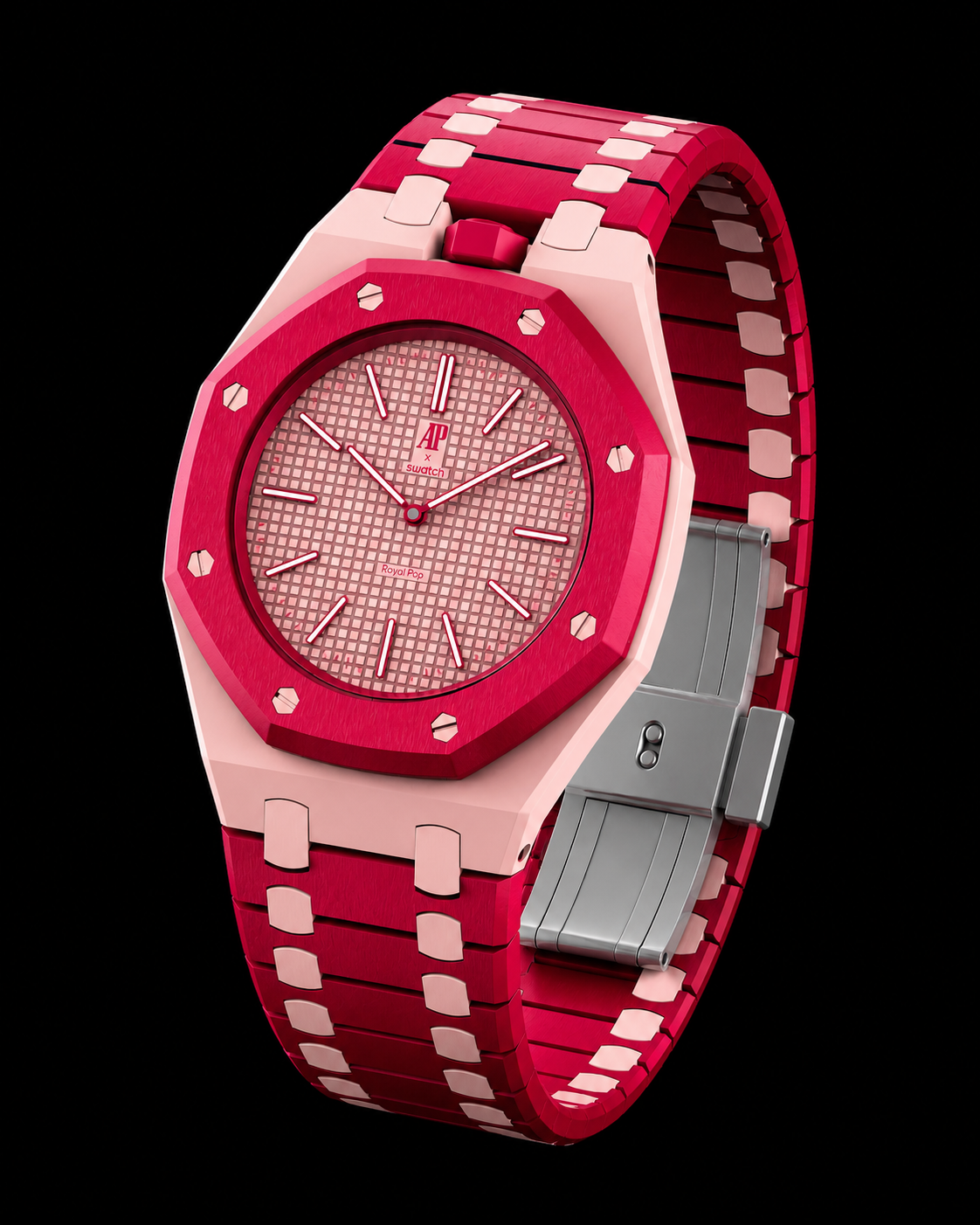 Red Two Tone