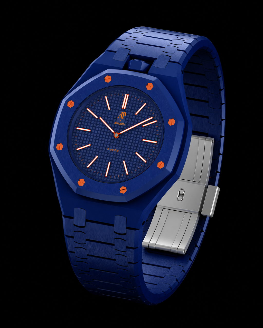 Dark Blue