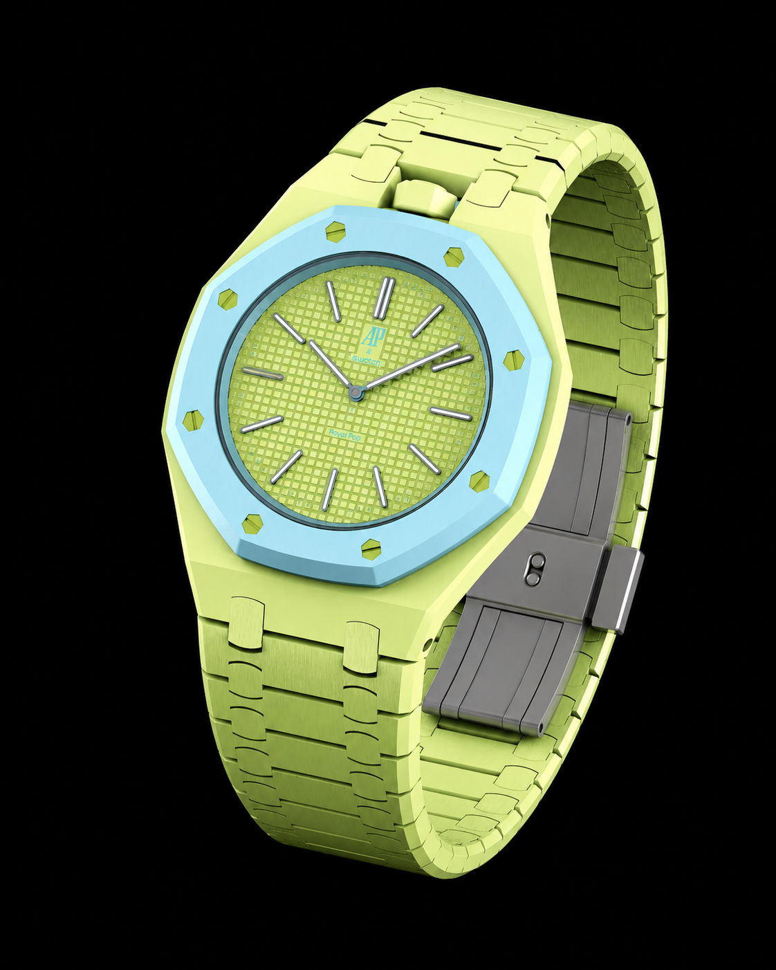 Green Mono Light
