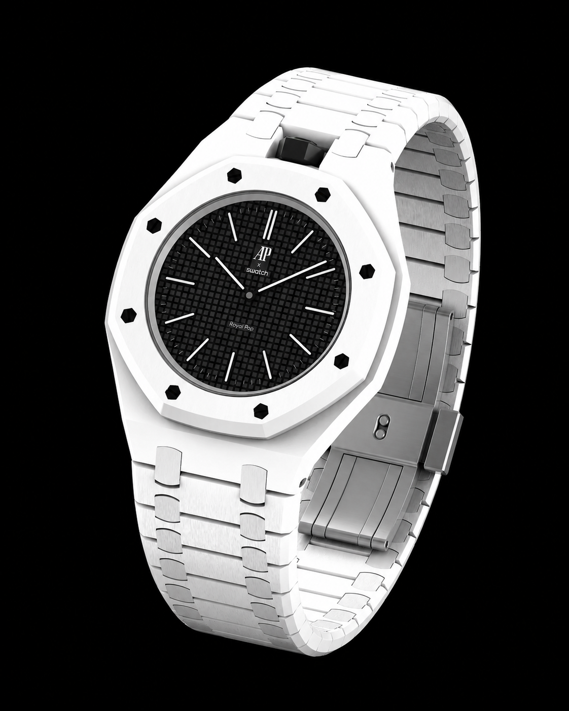 White Mono Light
