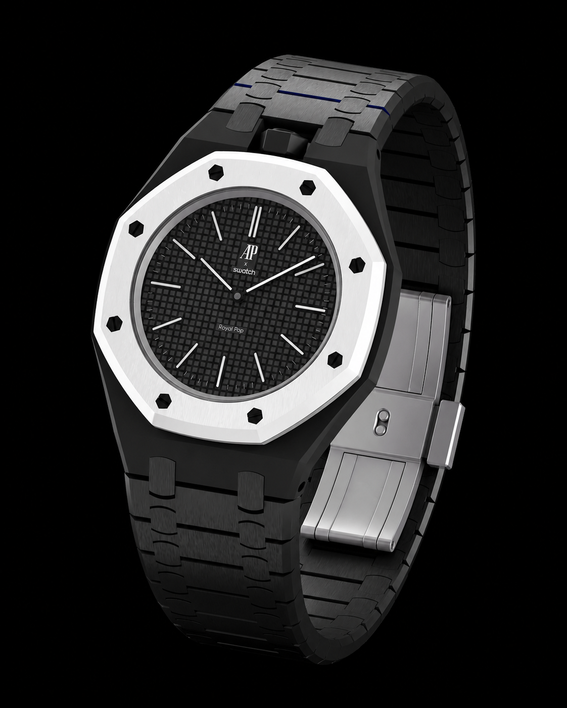 White Mono Dark