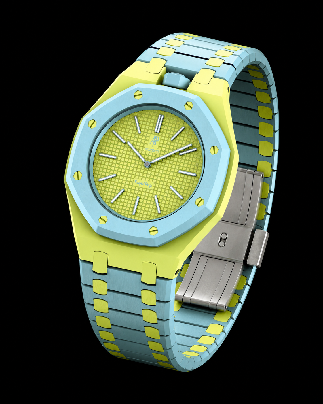 Green Two Tone