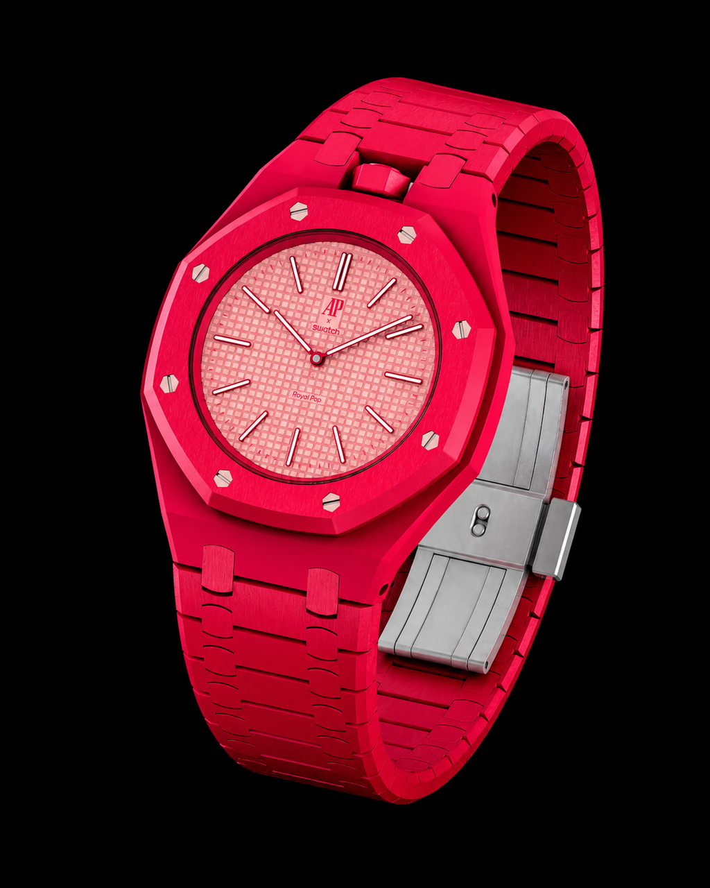 Red Mono Dark
