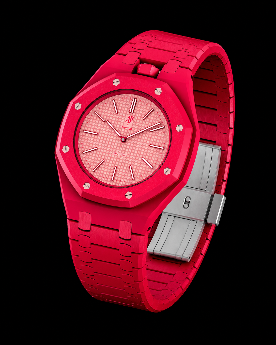 Red Mono Dark