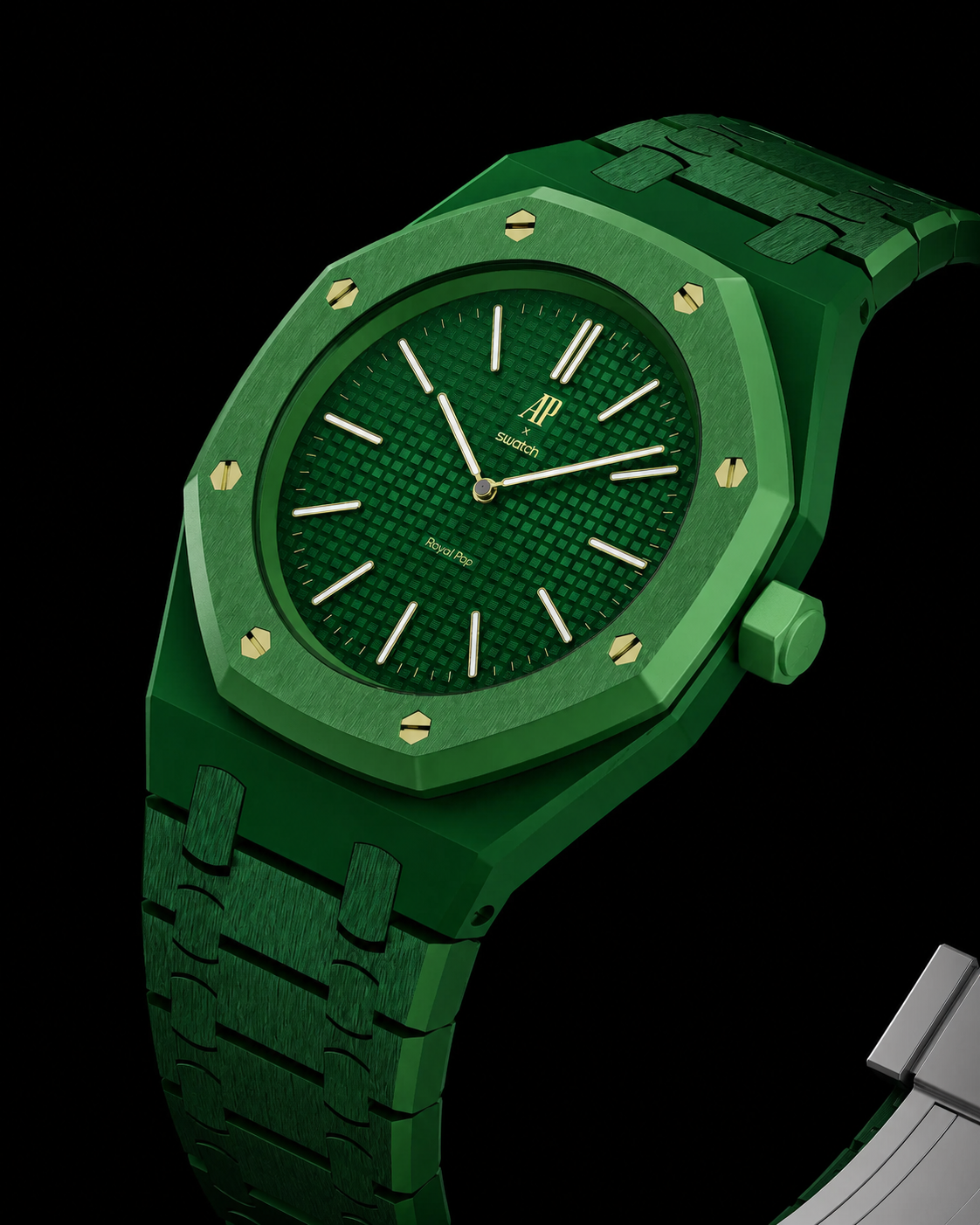 Dark Green Mono Dark