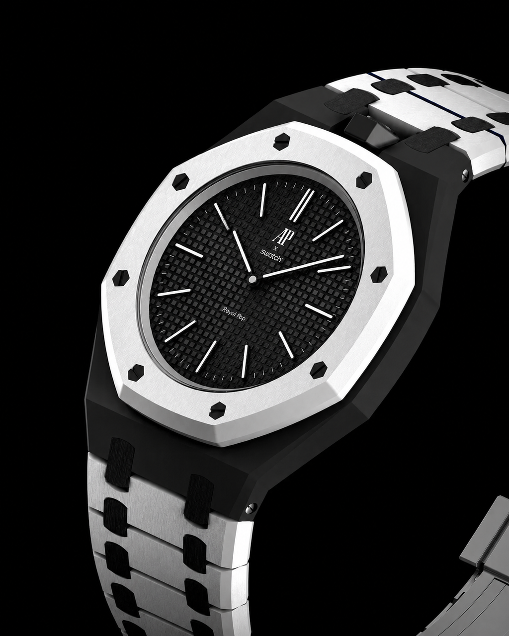 White Two Tone Light
