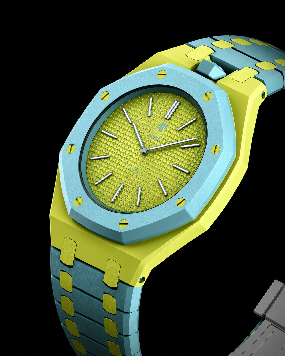 Green Two Tone
