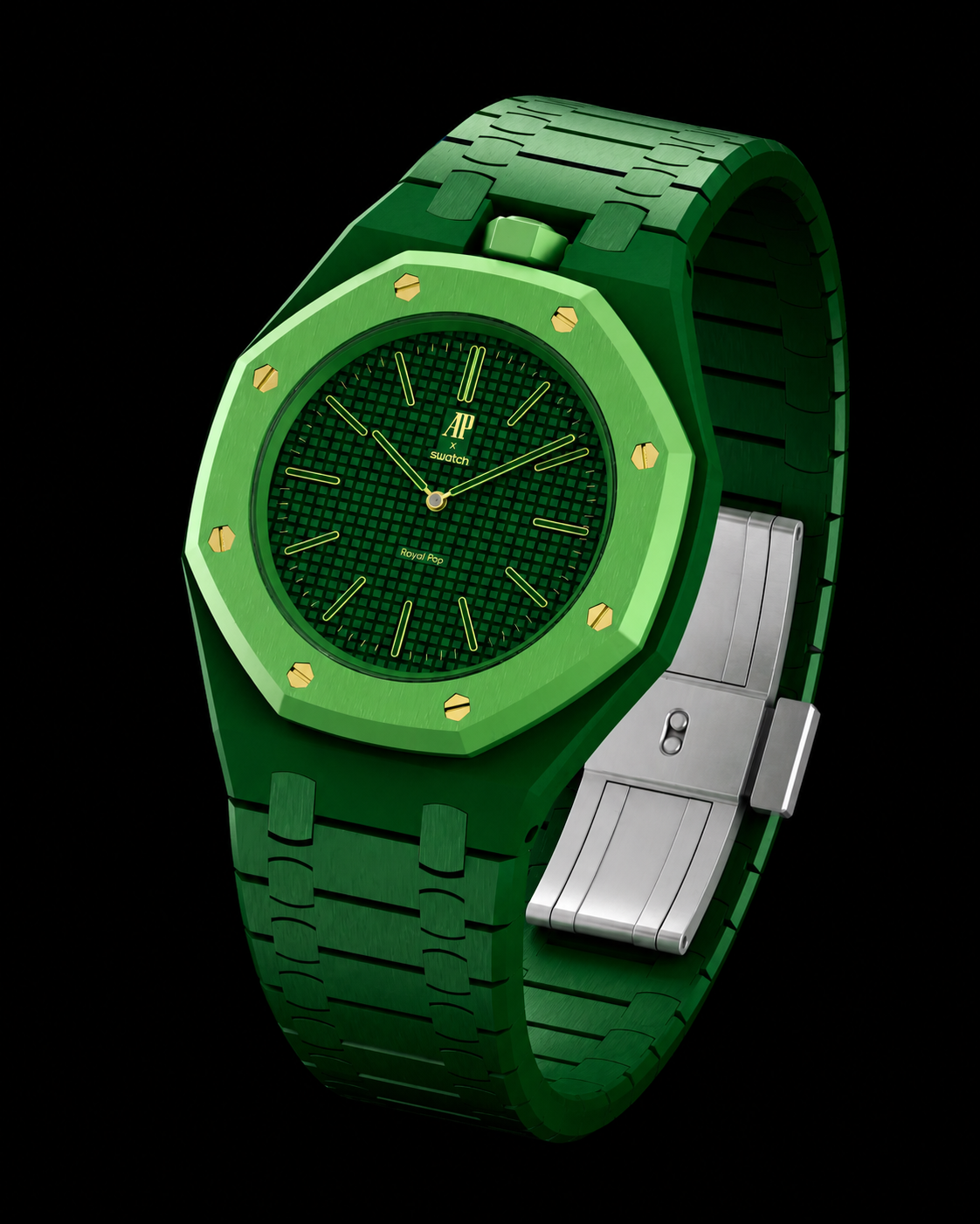 Dark Green Mono Dark