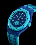 Blue Two Tone