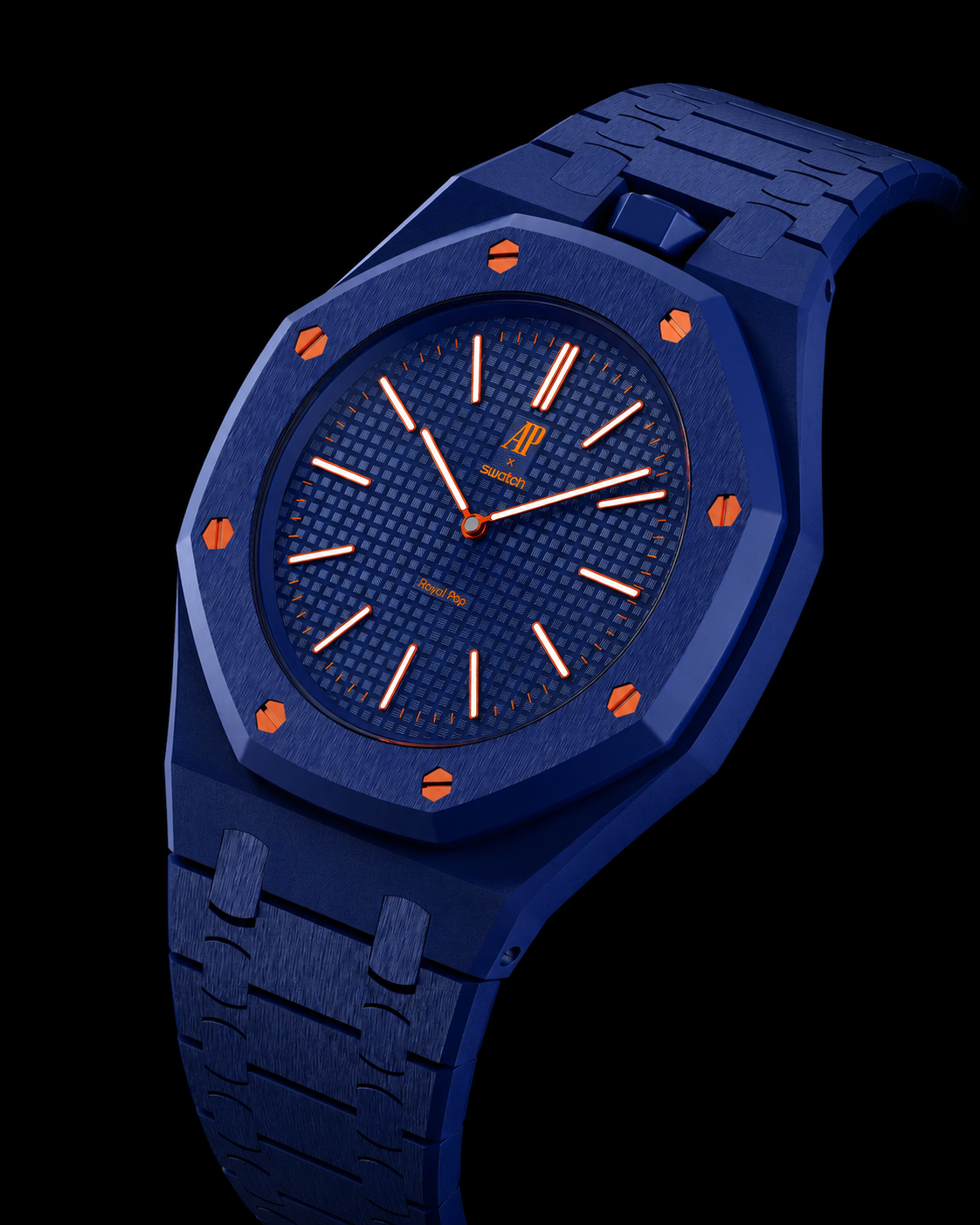 Dark Blue