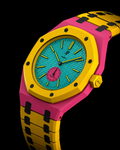 Yellow Two Tone