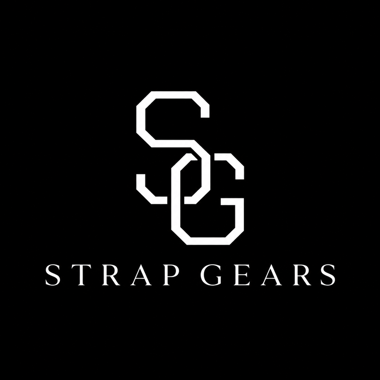 Strap Gears Logo